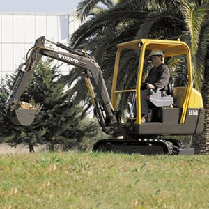 1.5 Tonne Canopy Digger