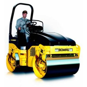 120cm Ride On Roller 1