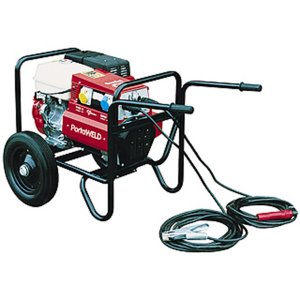 200 Amp Petrol Welder