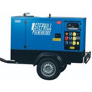 16/20 KVA Generator