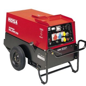 300 Amp Diesel Welder