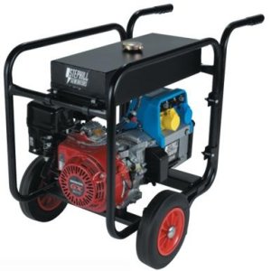 3.0 KVA Petrol Generator