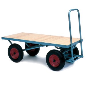 4 Wheel Trolley