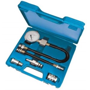 Silverline 598559 Petrol Engine Compression Testing Kit