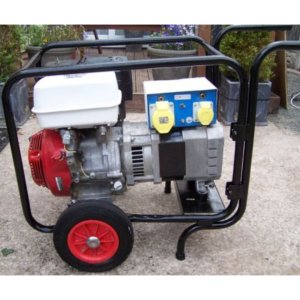 5.0 KVA Generator