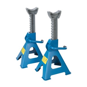 Silverline 763620 3 Tonne Axle Stands