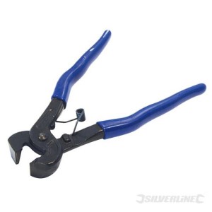 Silverline 786548 Tile Nippers