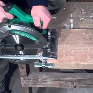 9" Circular Saw