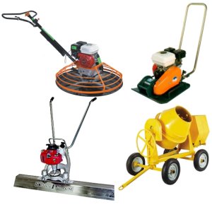 Concreting Equipment