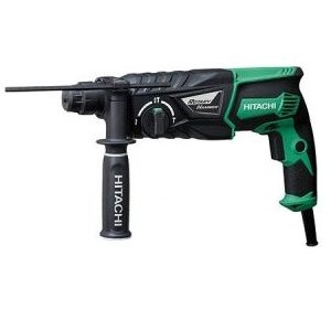 Hitachi DH26PX 3 Mode SDS-Plus Hammer Drill