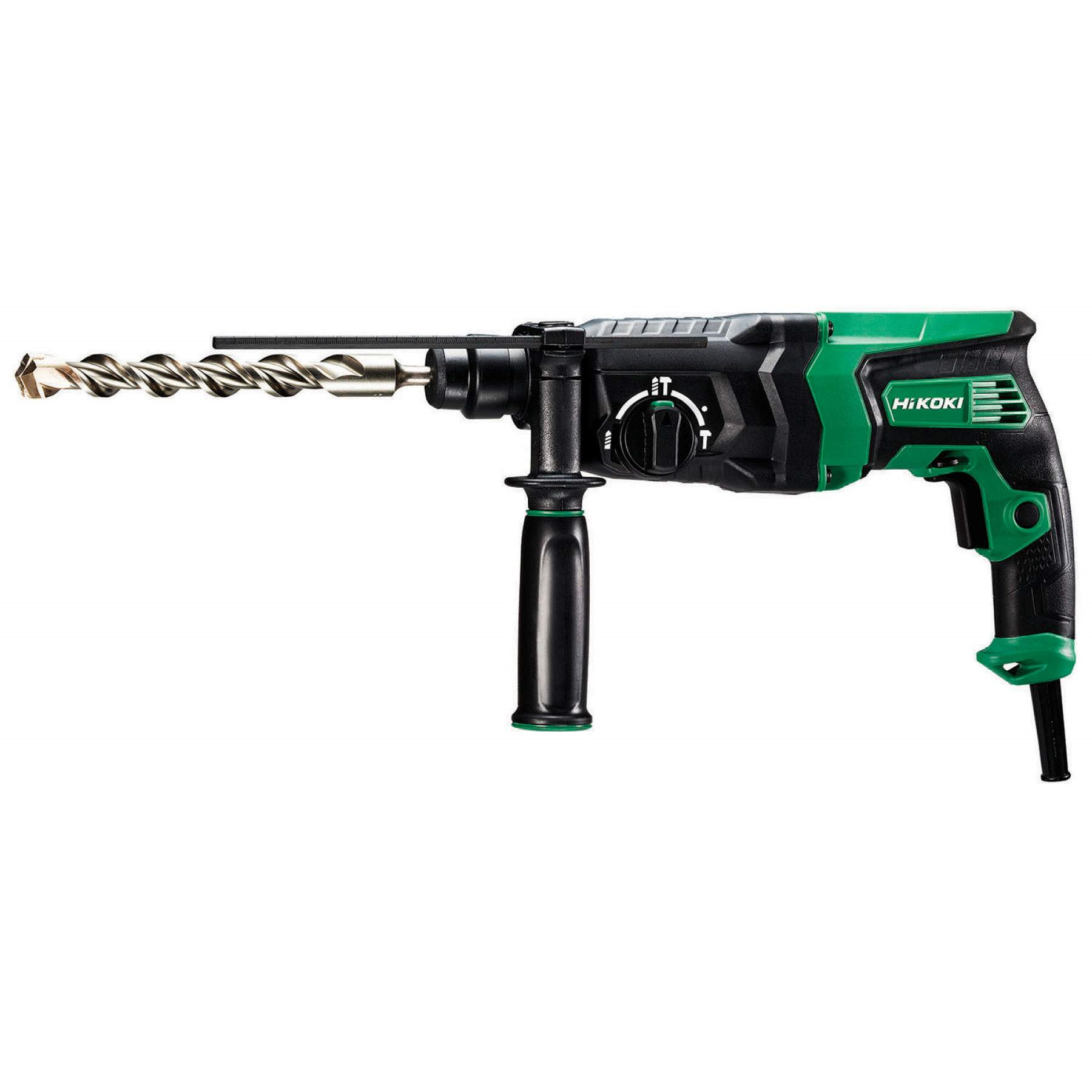 Hitachi DH26PX2 SDS-Plus Rotary Hammer Drill