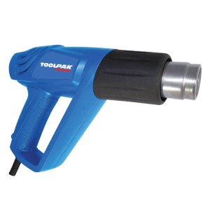 Toolpak HAG01 Hot Air Gun 2000w 240v