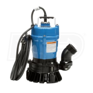 Tsurumi HS24S Submersible Pump