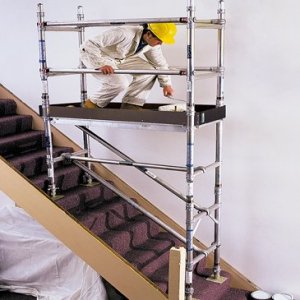 Staircase Scaffold