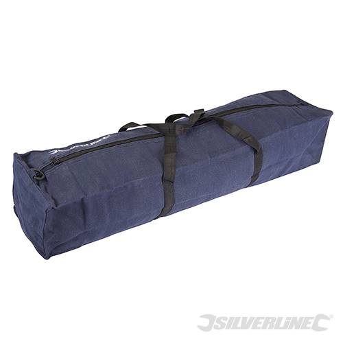 Silverline TB54 Canvas Toolbag