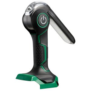 Hitachi UB18DJL/L0 18v Cordless LED Torch/Work Light - Body Only