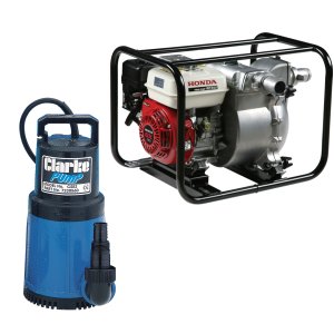 Water Pumps