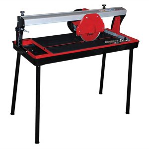 Bridging Tile Saw