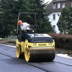 138cm Ride On Roller