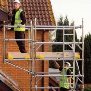 Cantilever Platform Deck