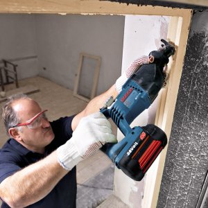 Cordless Sabre Saw