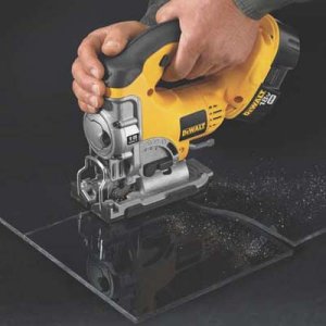 Cordless Jigsaw