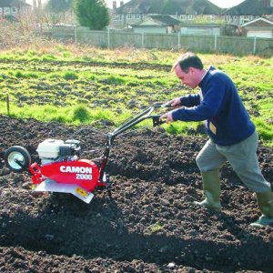 Medium Duty Cultivator