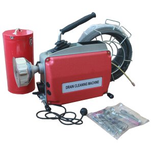 Drain Cleaning Machine