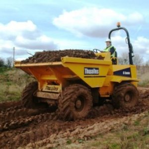6 Tonne Dumper