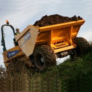10 Tonne Dumper