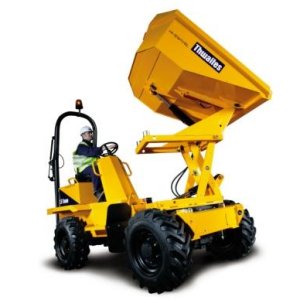 1.5 Tonne Hi-Swivel Dumper