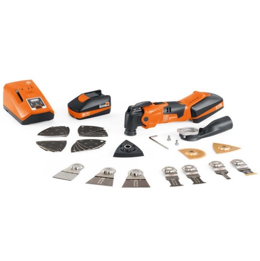 Fein AMM500 Plus TOP Cordless Multitool