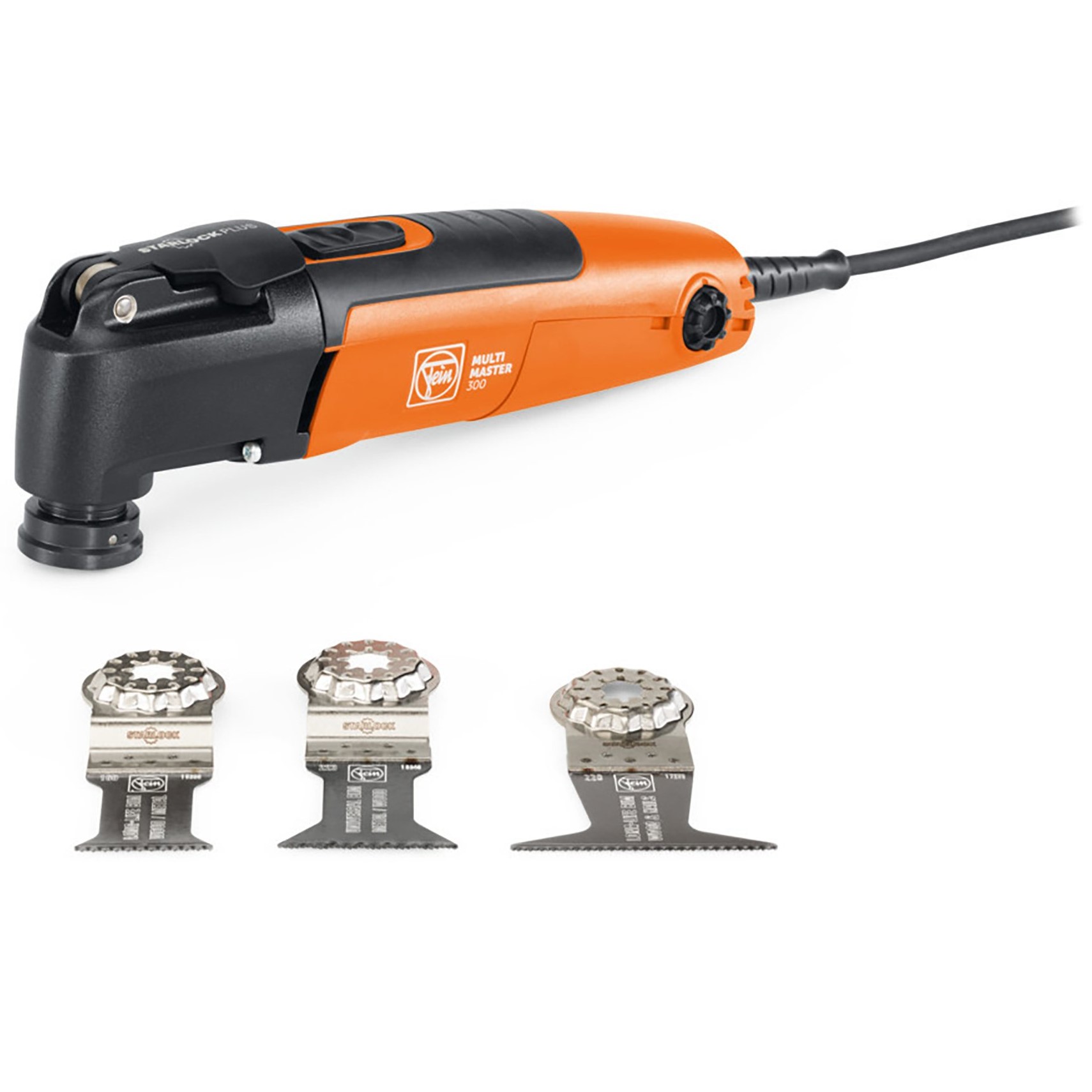 Fein MM300 Plus Start Multitool 230V