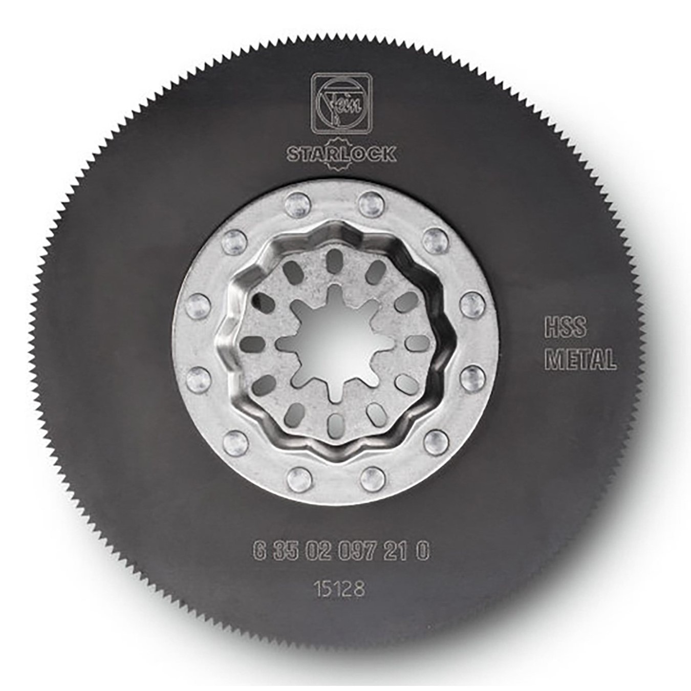 Fein Saw Blade SL Round HSS D85 1pk