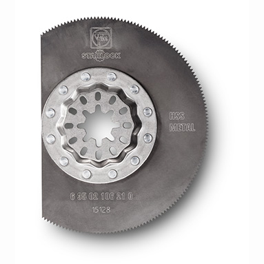 Fein Saw Blade SL Segment HSS D85 1pk