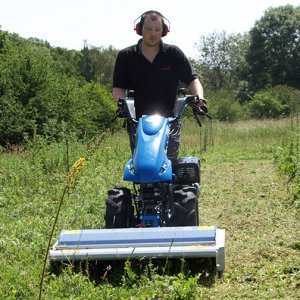 Flail Mower