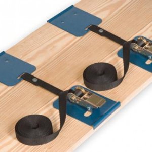 Floorboard Straps