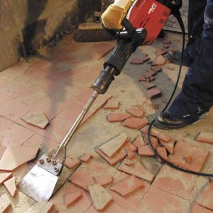 Floor Cleaning Tool