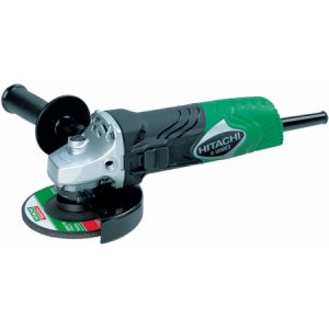 Hitachi G12SR3 4½" Angle Grinder