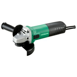 Hitachi G12SR4 4½" (115mm) Angle Grinder 110V