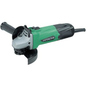 Hitachi G12SS-CD 4½" Angle Grinder Kit 110V