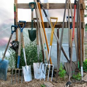 Garden Hand Tools