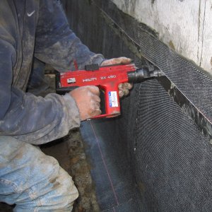 Hilti Gun