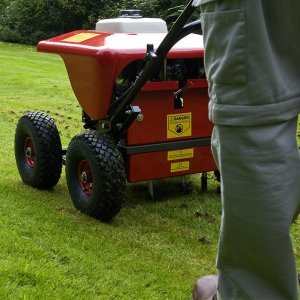 Hollow Tine Aerator