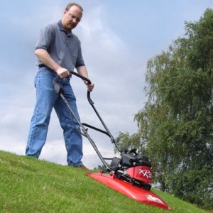 Hover Mower