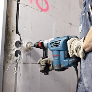 Lightweight Rotary Hammer