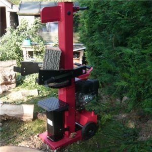 Log Splitter