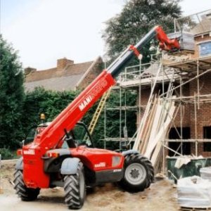 10m Telehandler