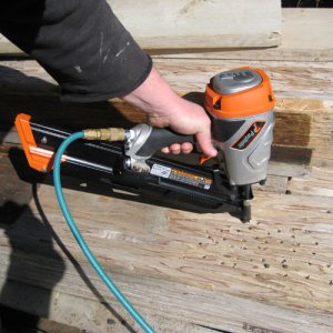 Paslode Air Frame Nailer