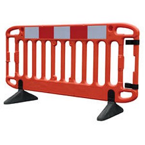 Pedestrian Barriers